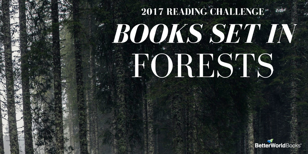 Books That Take Place in a Forest