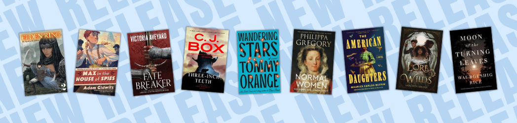 New Book Releases: February 27