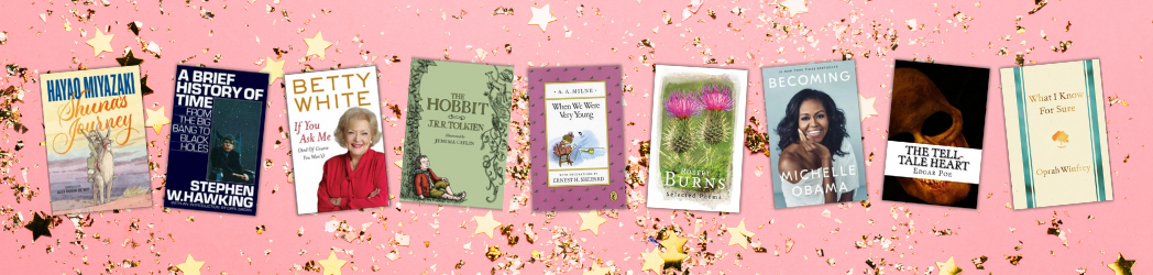 Featured Authors: January 2024