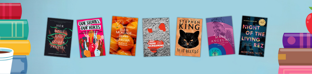 March Reading Challenge: Collections