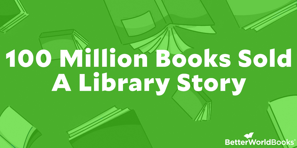 100 Million Books Sold: A Library Story