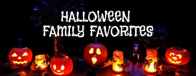 5 Halloween Family Favorites