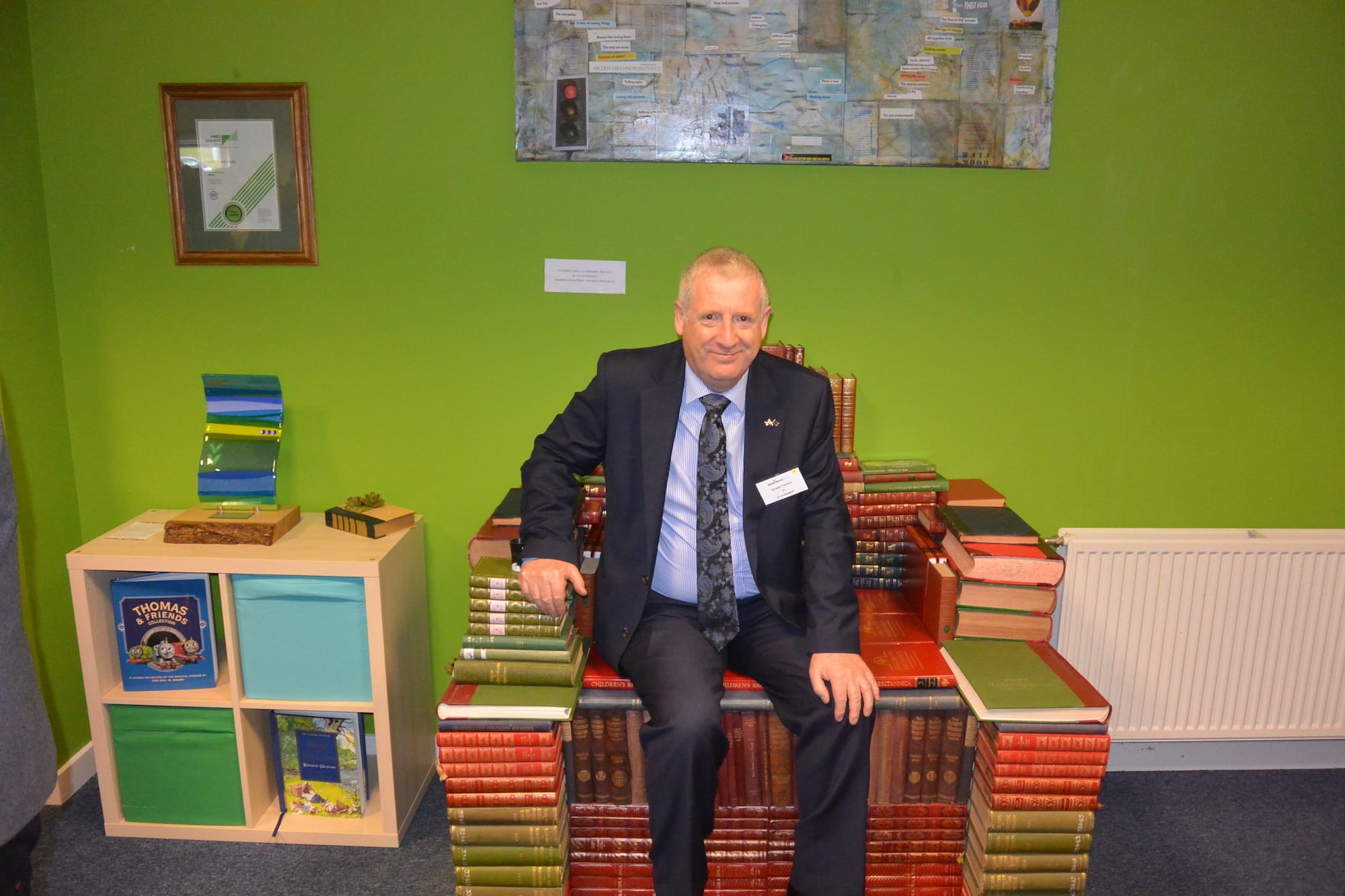 Linking Literacy and Sustainability under the Framework of the Circular Economy