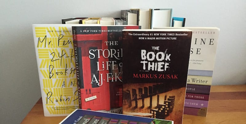 Books about Books