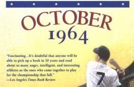 Staff Book Review: October 1964 by David Halberstam