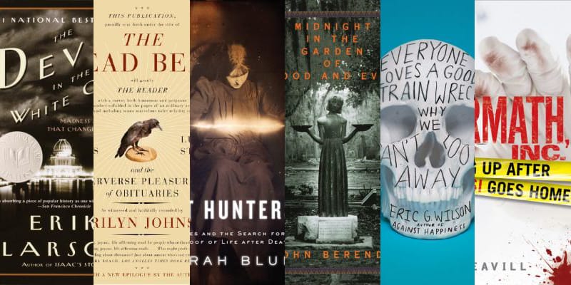 Spooky Reads: Nightmarish Nonfiction