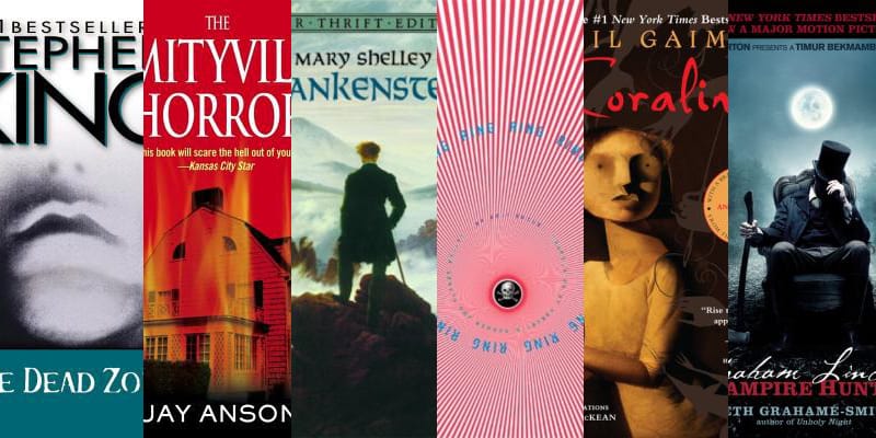 Read Your Favorite Horror Movie