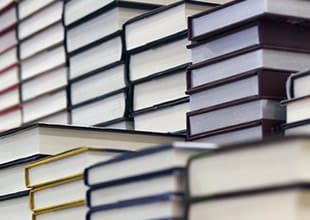 Books Coming and Going