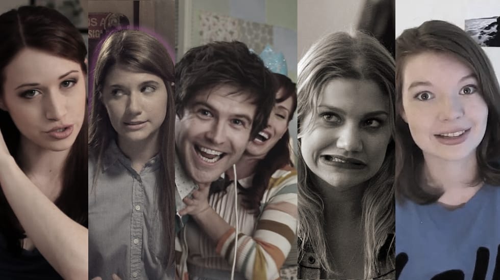 Five Web Series Broadcasting Classic Books for a New Era