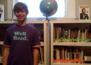 Eagle Scout Creates a Library for Local YMCA Shelter
