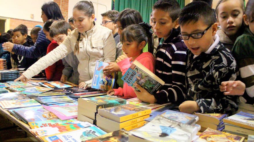 Ride For Reading Rides Again