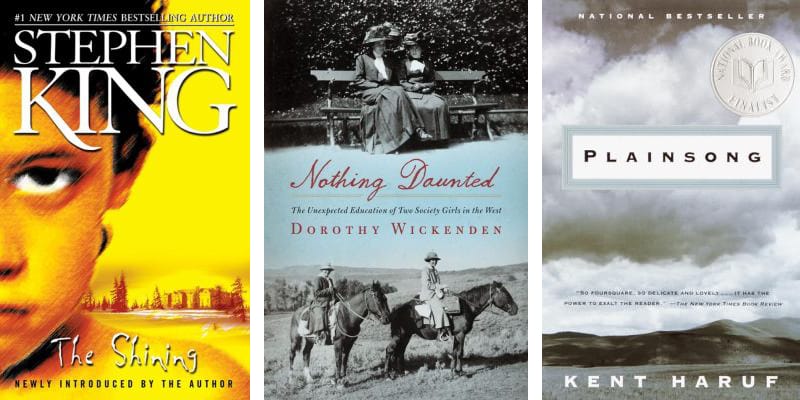 Books by State: Colorado