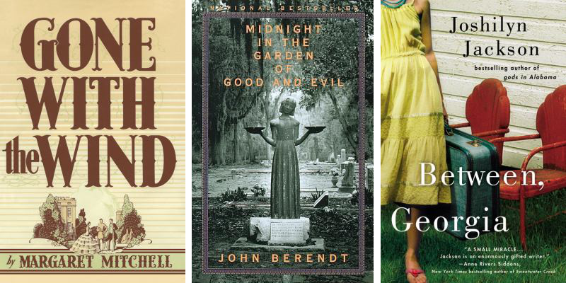 Books by State: Georgia