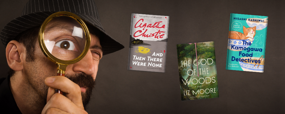 The Best Mystery Books to Keep You Guessing