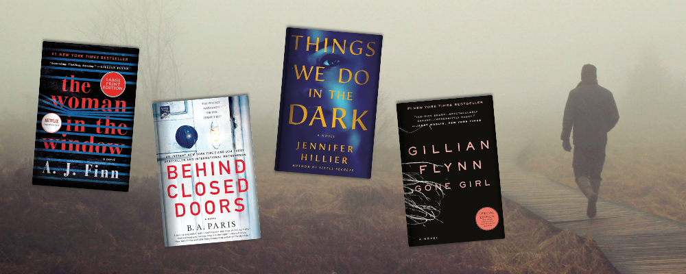 Best Psychological Thriller Books to Keep You Up at Night