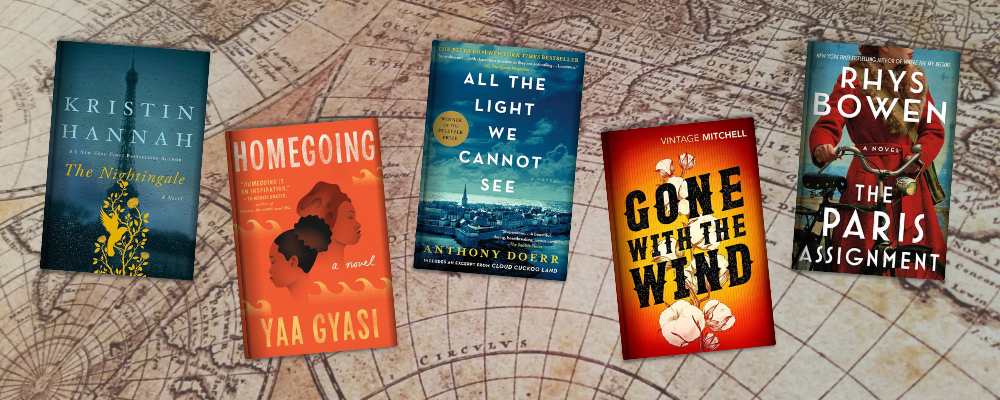 Best Historical Fiction Books: A Journey Through Time