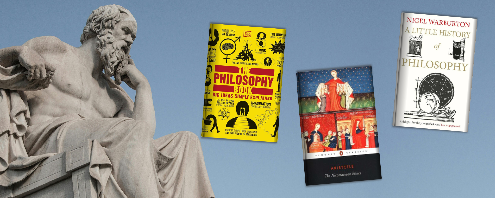 Best philosophy books: Big ideas to challenge how you think