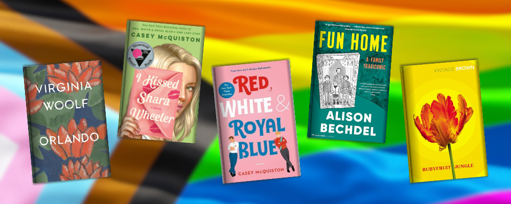 Queer Books to Celebrate Every Identity and Story