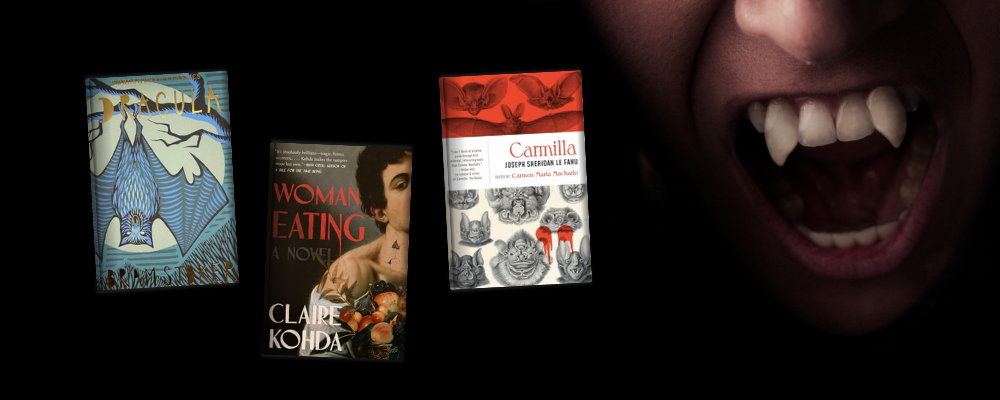 Best Vampire Books: Top Reads for Fang Fans