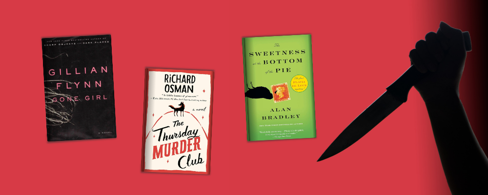 Good Murder Mystery Books: 12 Page-Turners You Can't Put Down