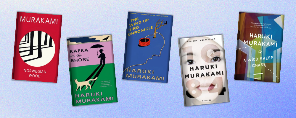 The 16 Best Murakami Books: Your Complete Reading Guide