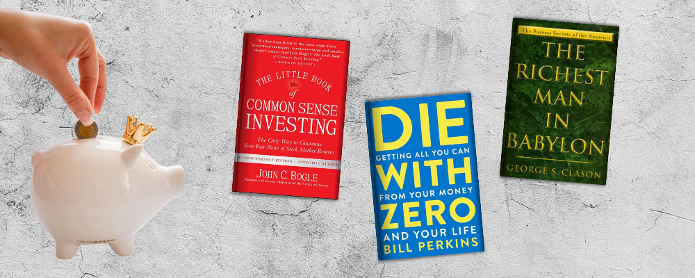 Best Finance Books for Financial Literacy