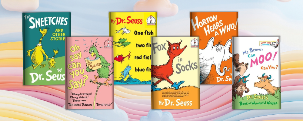 Best Dr. Seuss Books for Kids