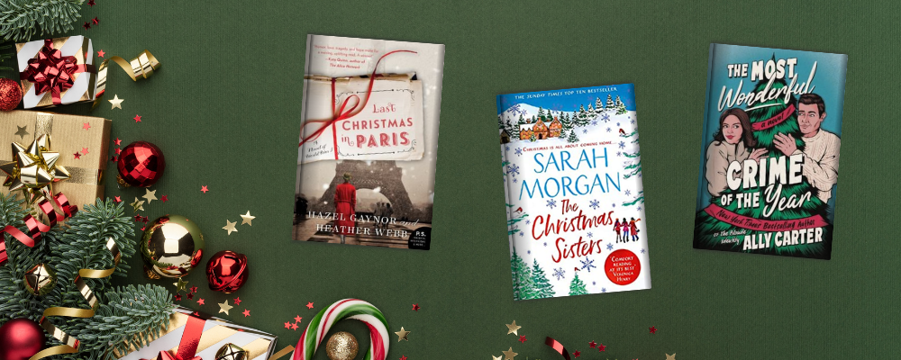 Best Christmas Books for Holiday Reading