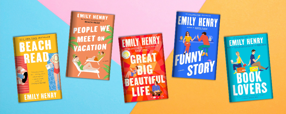 Best Emily Henry Books: Your Complete Guide to Contemporary Romance