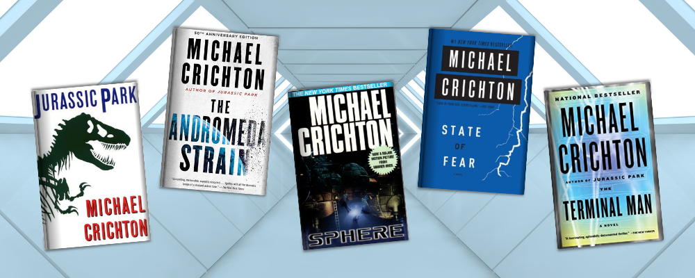 The Best Michael Crichton Books to Read