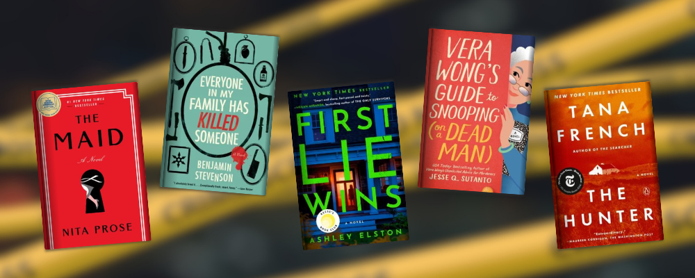 The 16 Best Crime Books: Must-Reads for Every Reader