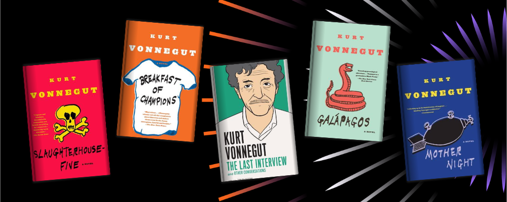 Best Kurt Vonnegut Books: 15 Must-Reads