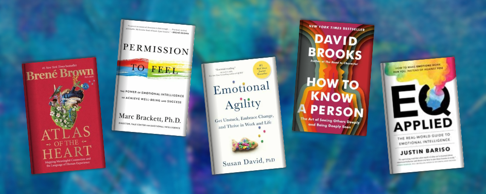 Best Books on Emotional Intelligence: 16 Essential Reads for 2025 | Better World Books