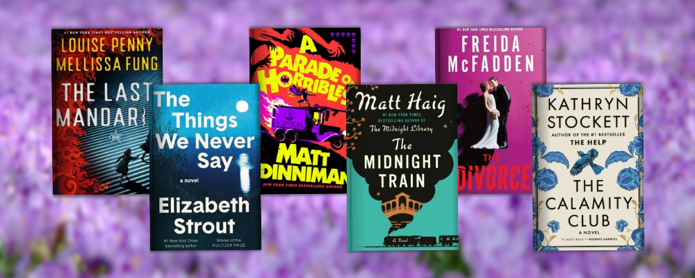 New Book Releases | May 2026